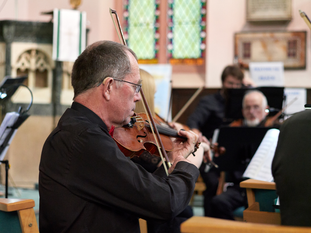 J26 Sinfonietta Violin