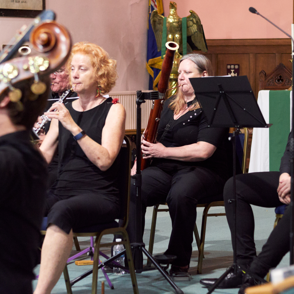 J26 Sinfonietta Woodwind