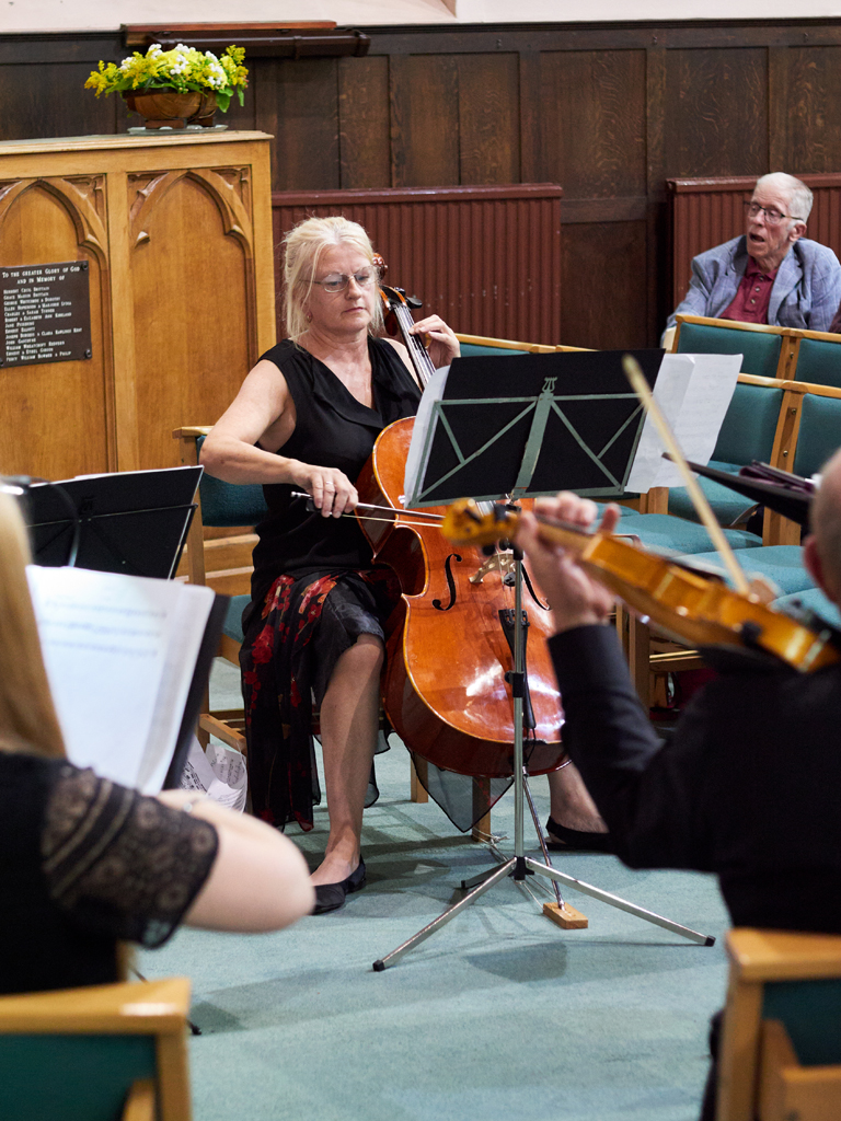 J26 Sinfonietta Cello