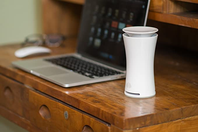 Miniature : Moniteur de la qualité de l'air - uHoo