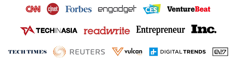Miniature : Moniteur de la qualité de l'air - uHoo
