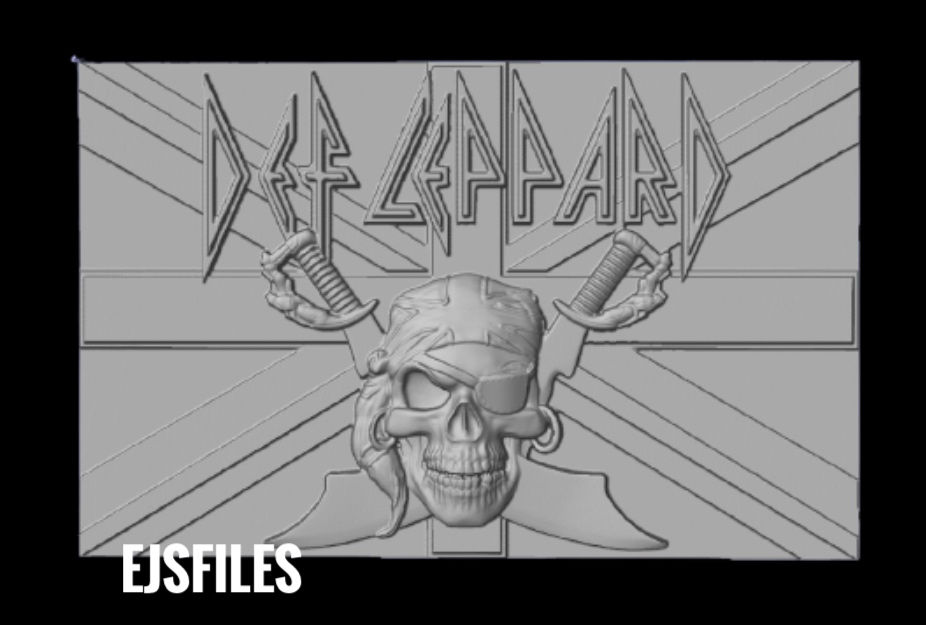 Thumbnail: 3d stl file July Music Bundle 8 files