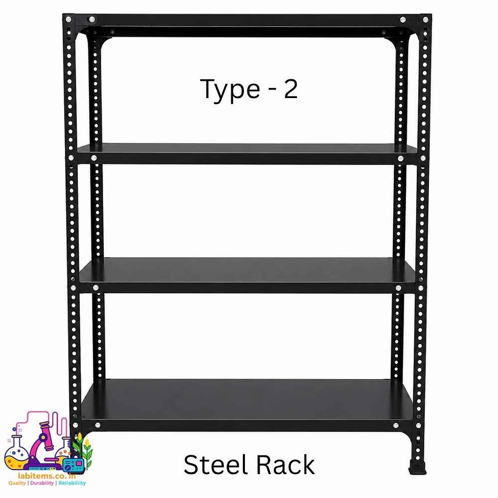 Thumbnail: Customizable Steel Storage Racks