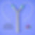 Y-tube for Olfactometer with SS Mesh for Ticks and Mites - Large