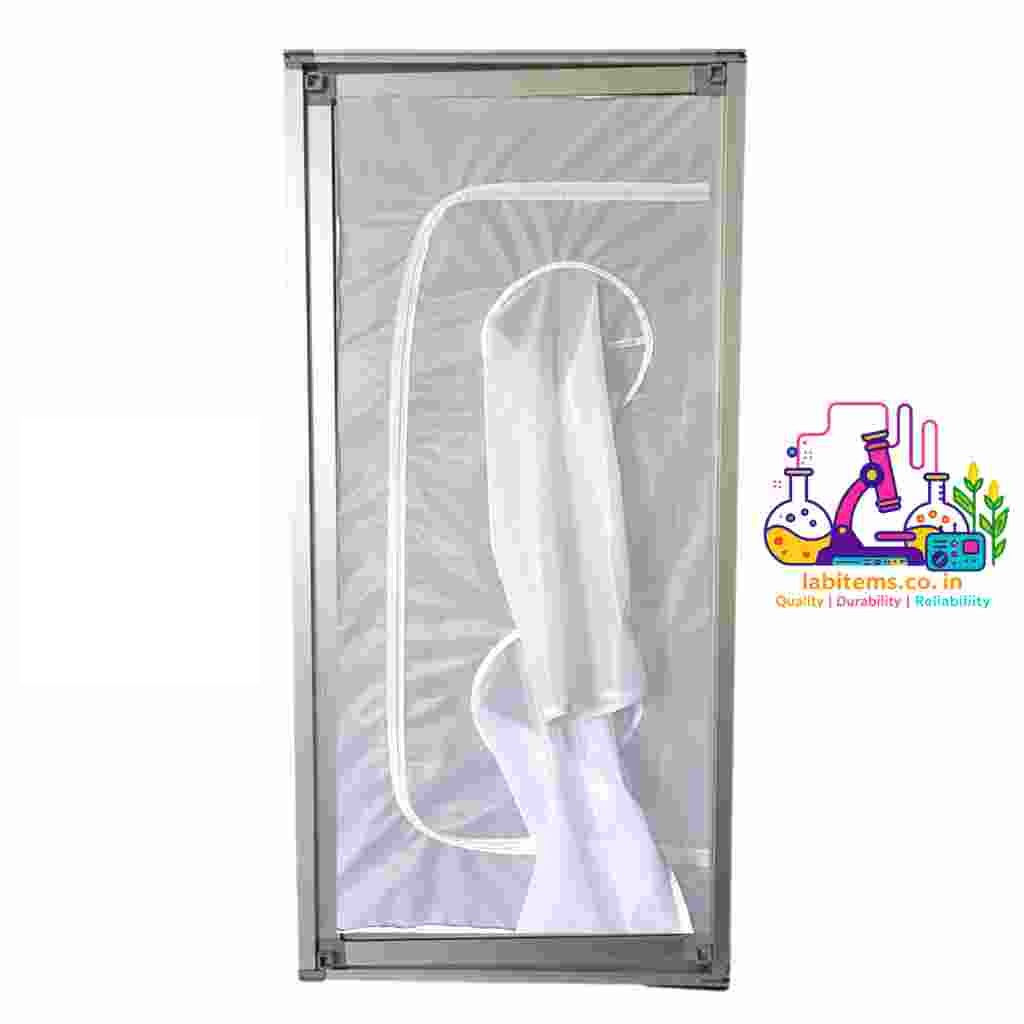 flek-AL-almin-Bright-MC Insect Rearing Cage-606090