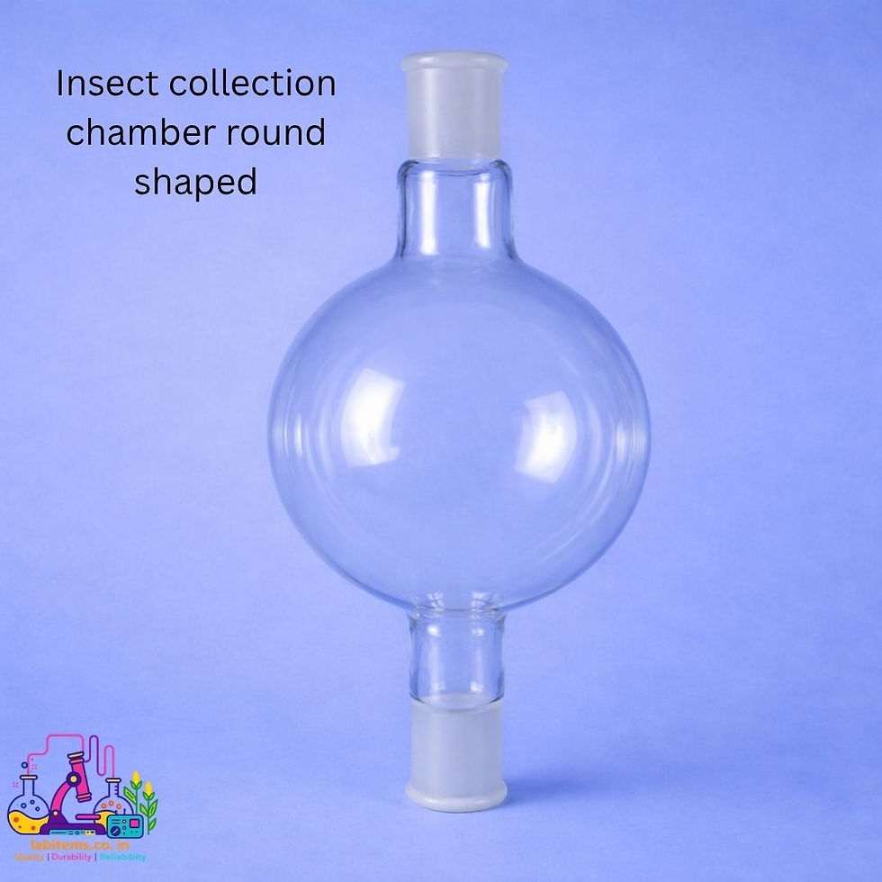 Thumbnail: Insect Collection Chamber - Sphere