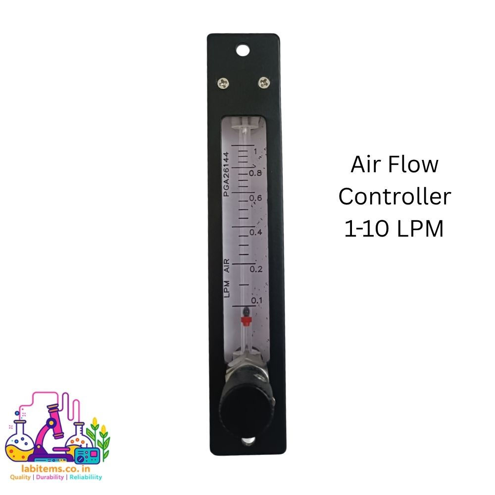 Air Flow Controller 1-10 liters per minute