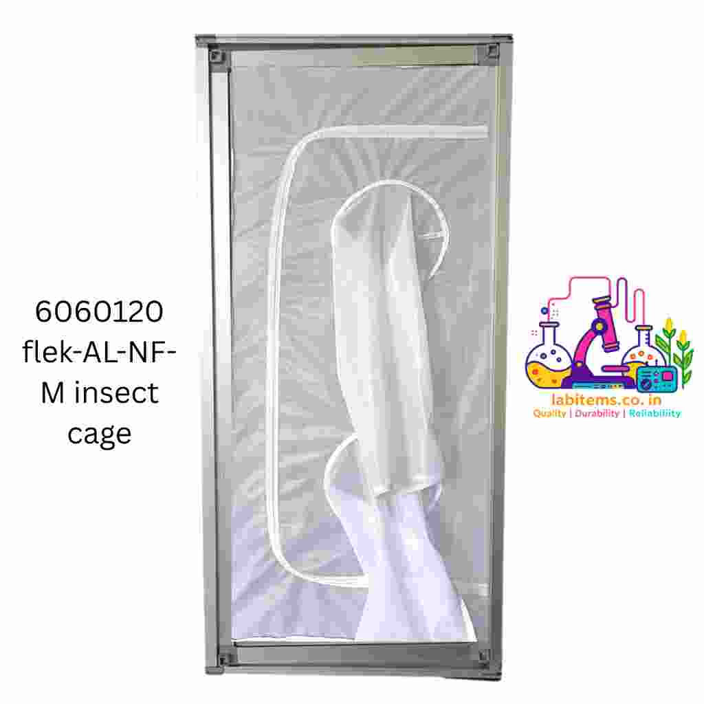 6060120 flek-AL-NF-M Insect Rearing Cage