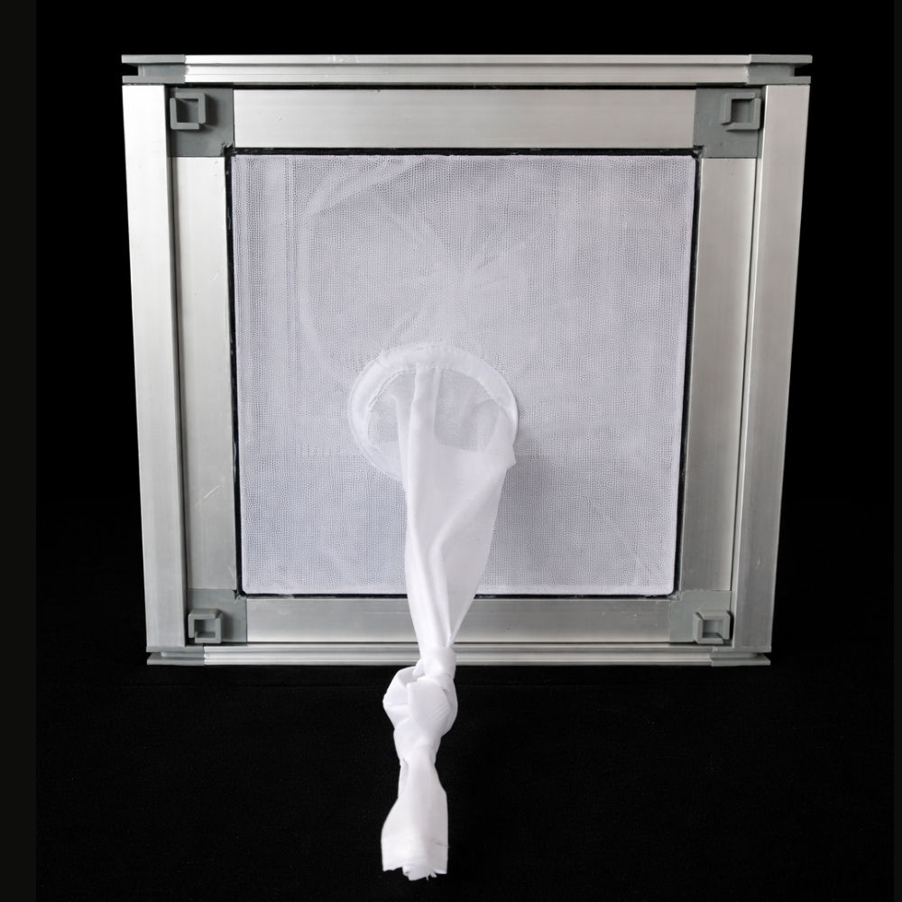 flek-AL-SS-Bright-M Insect Rearing Cage-151515