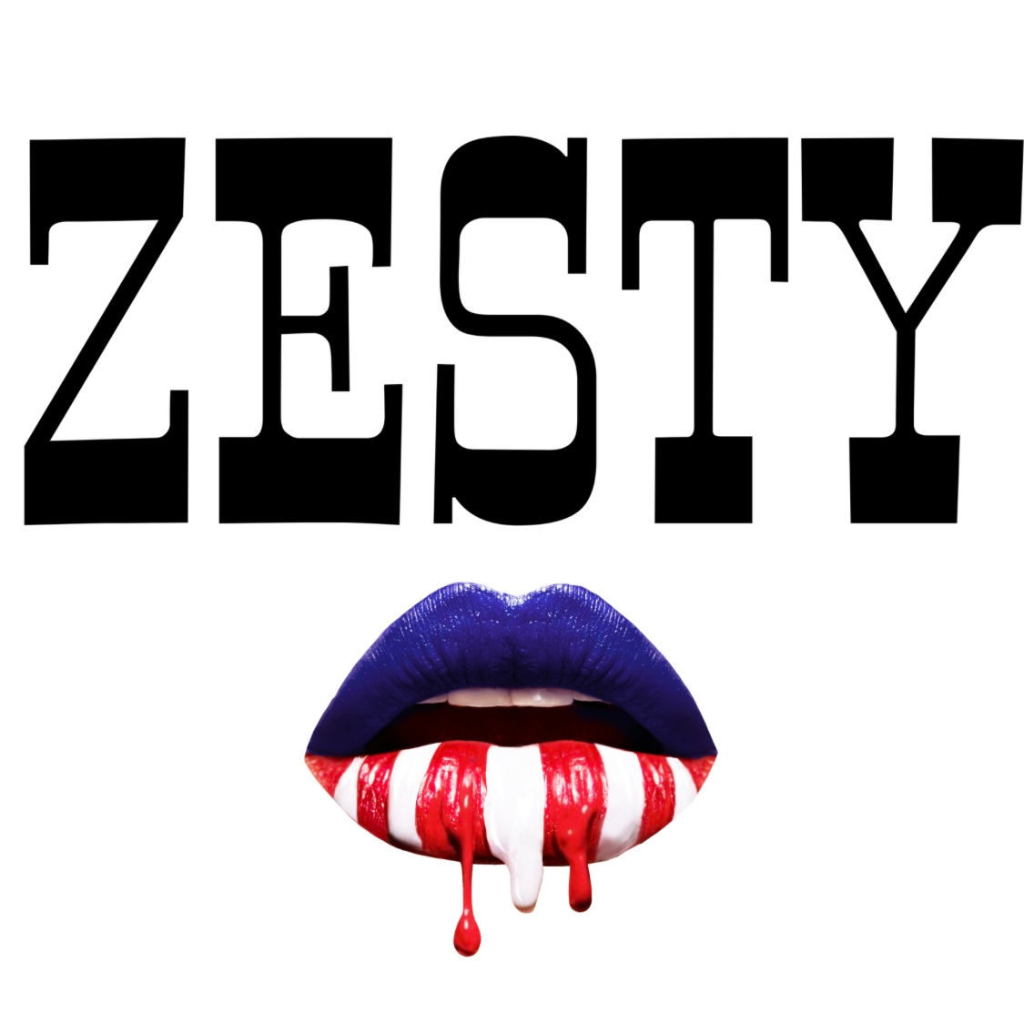 "Zesty" Cropped T-Shirt