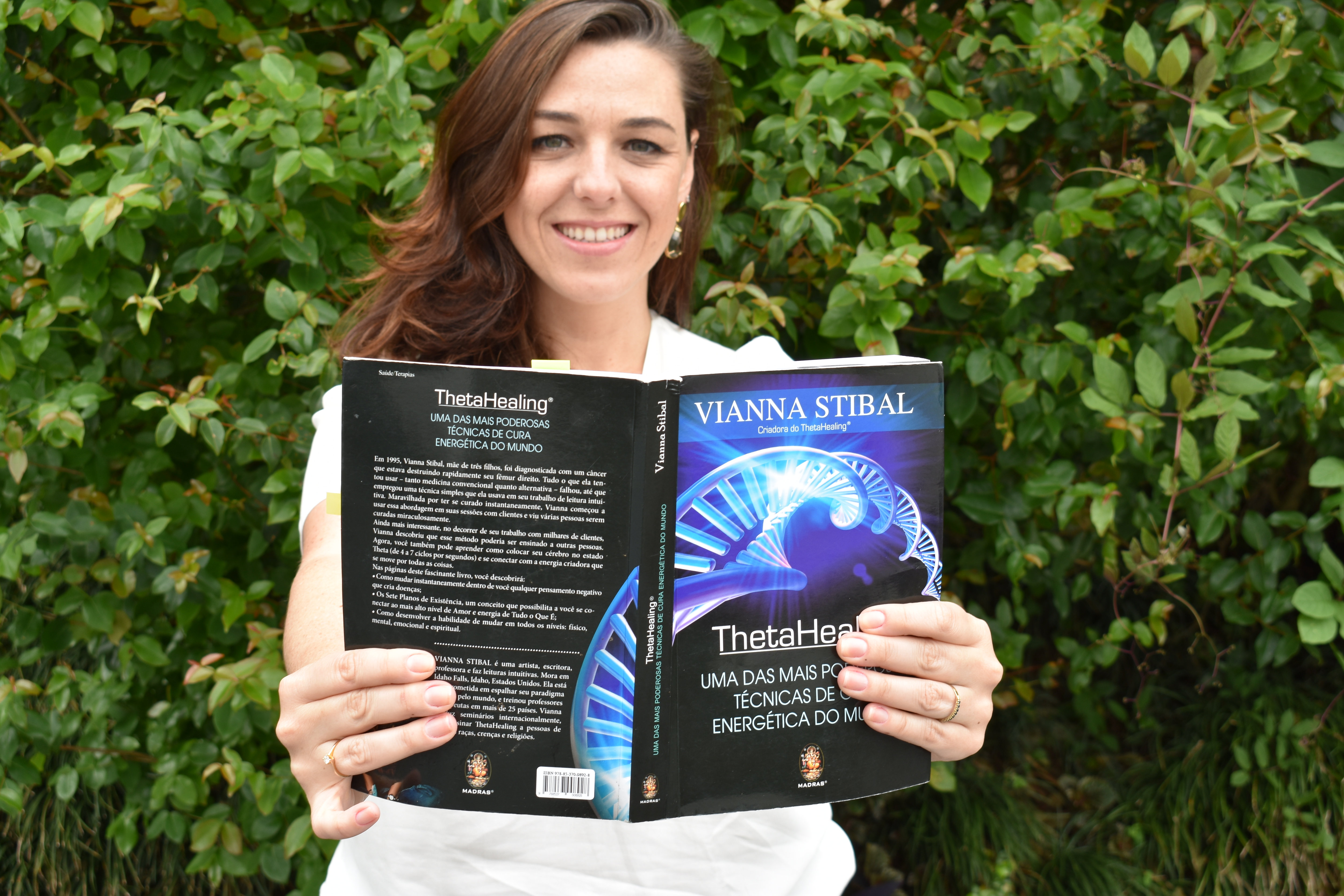 thetahealing dna basico livia chaves