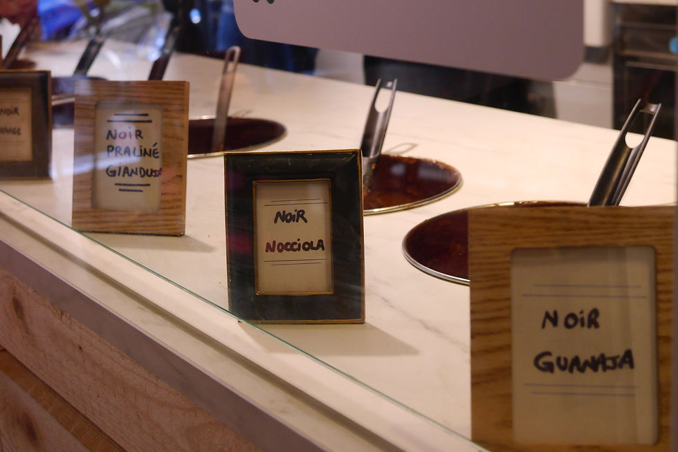 Miniature : Bon cadeau - Tour Choco'Lyon