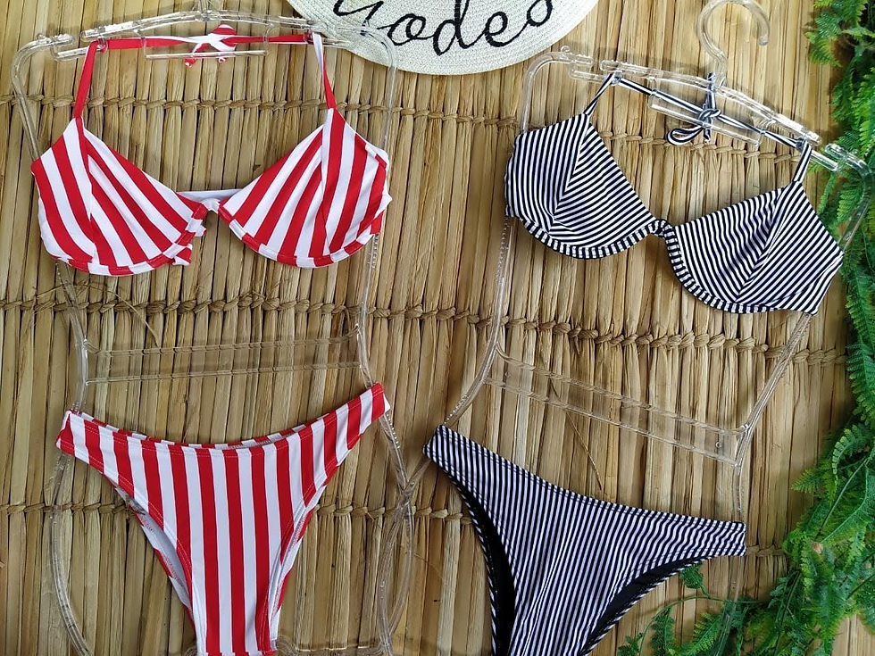 Thumbnail: V Wired Bikini