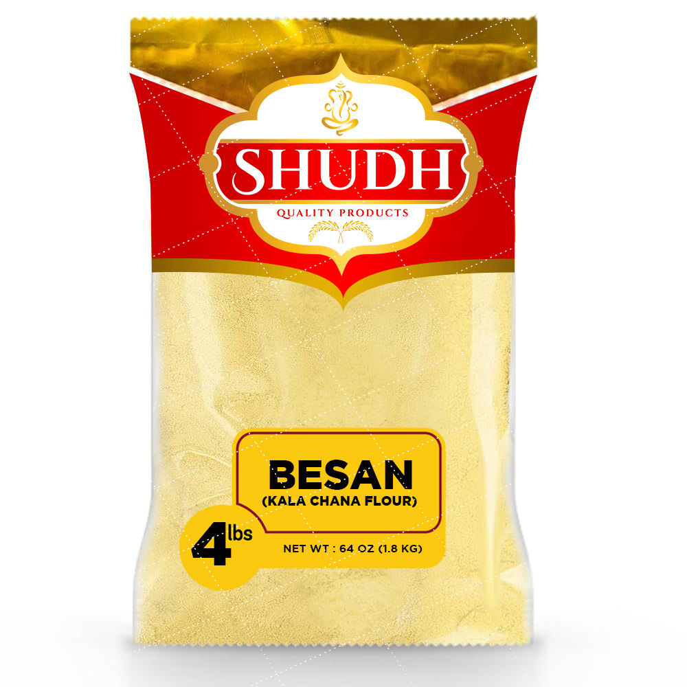 Kala Chana Besan - 4LB