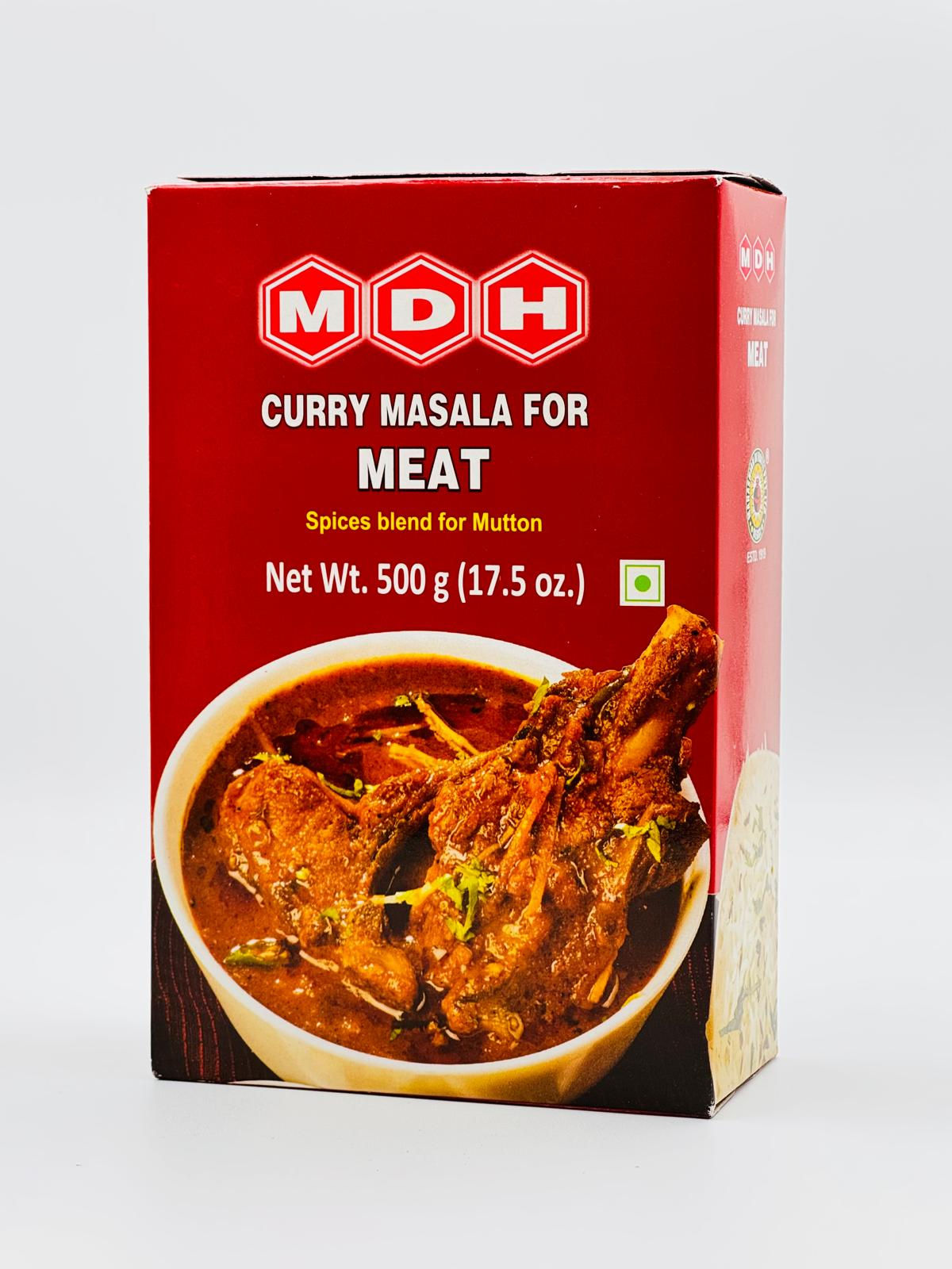 MDH Meat Curry Masala - 500GM X 4