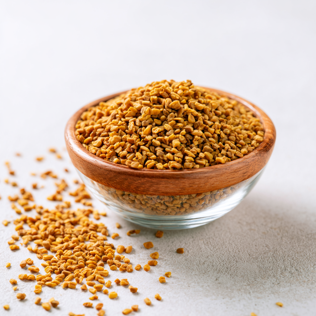 FENUGREEK SEEDS - 5LB
