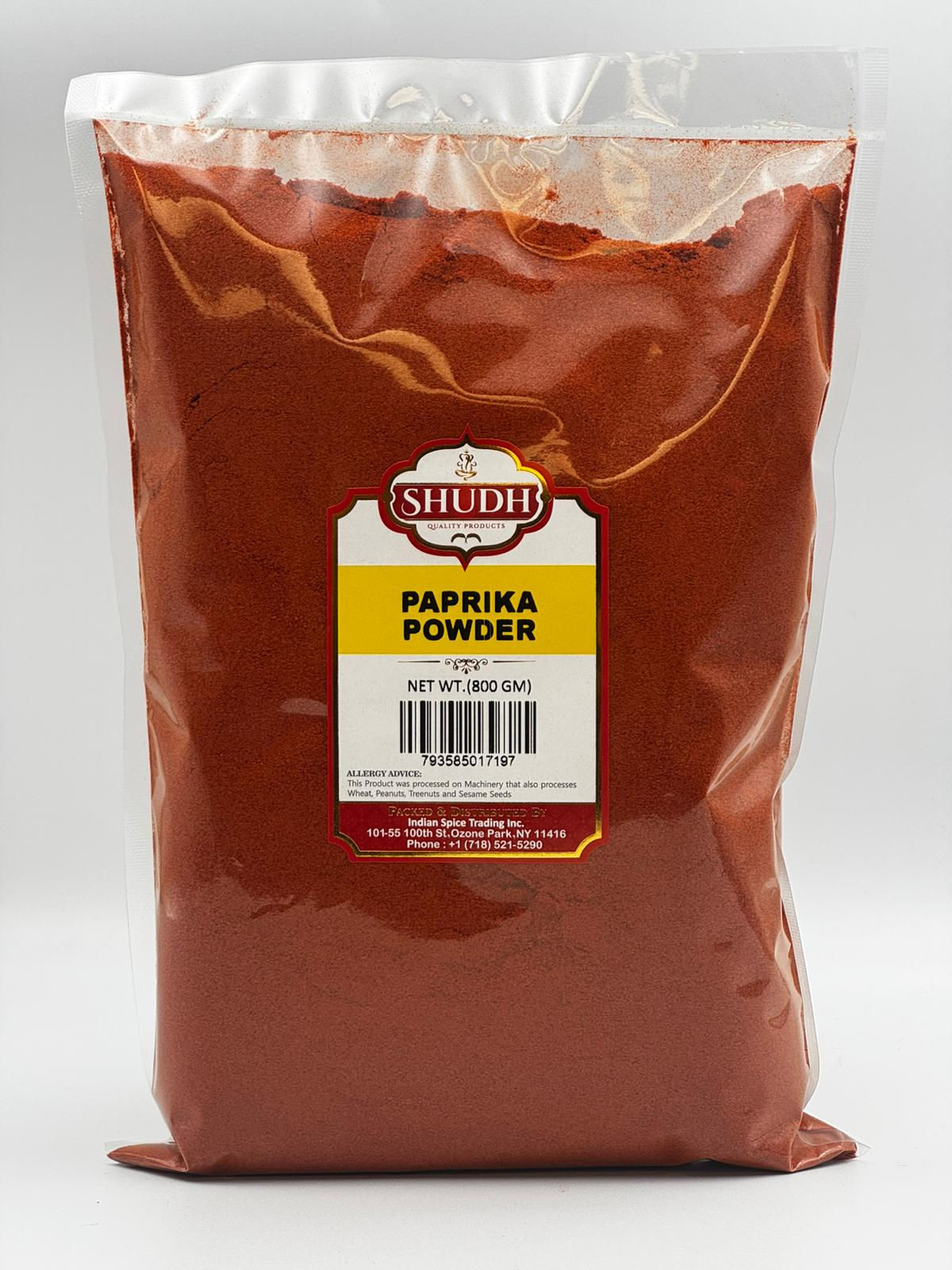 Paprika Powder - 800GM