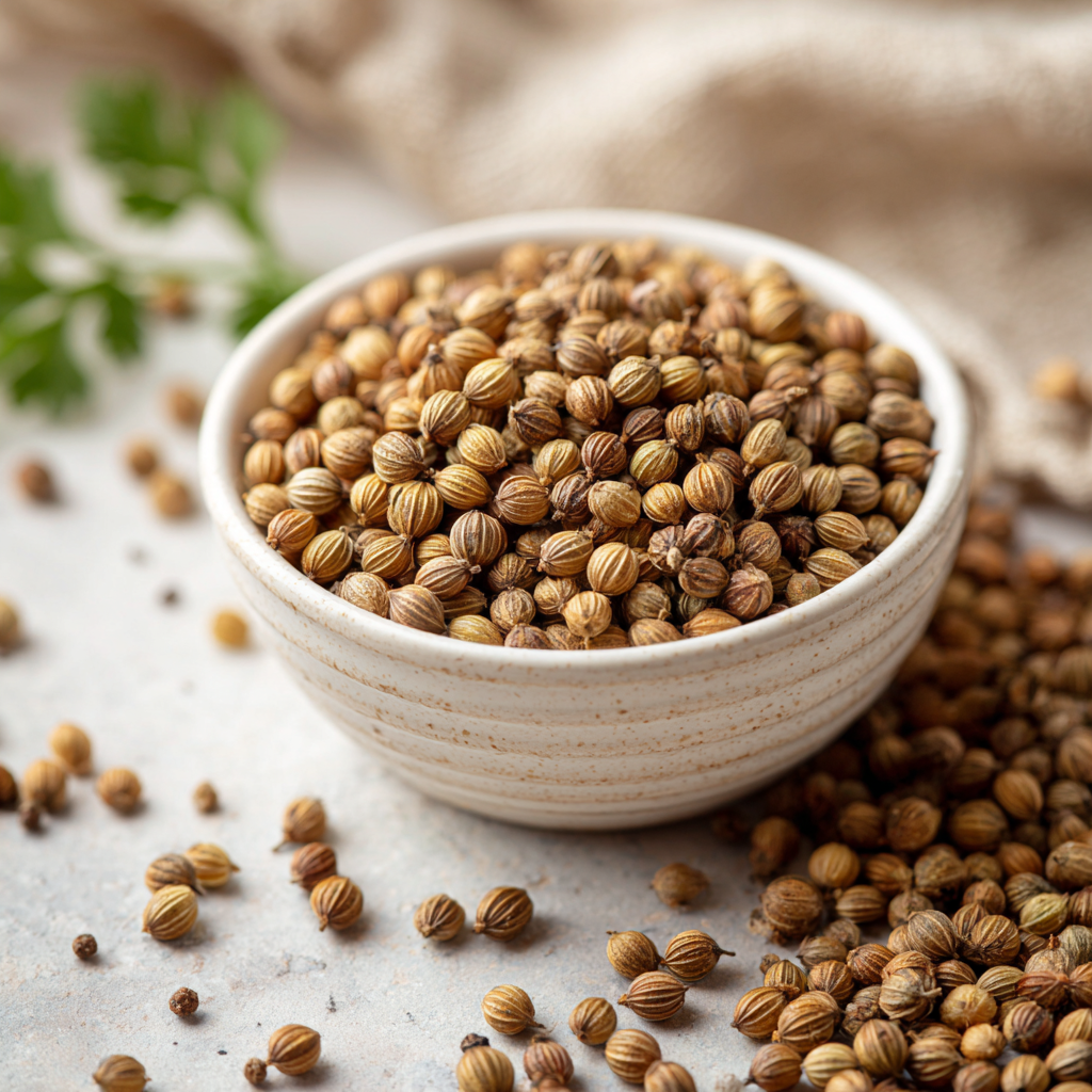 Coriander Seed - 5LB