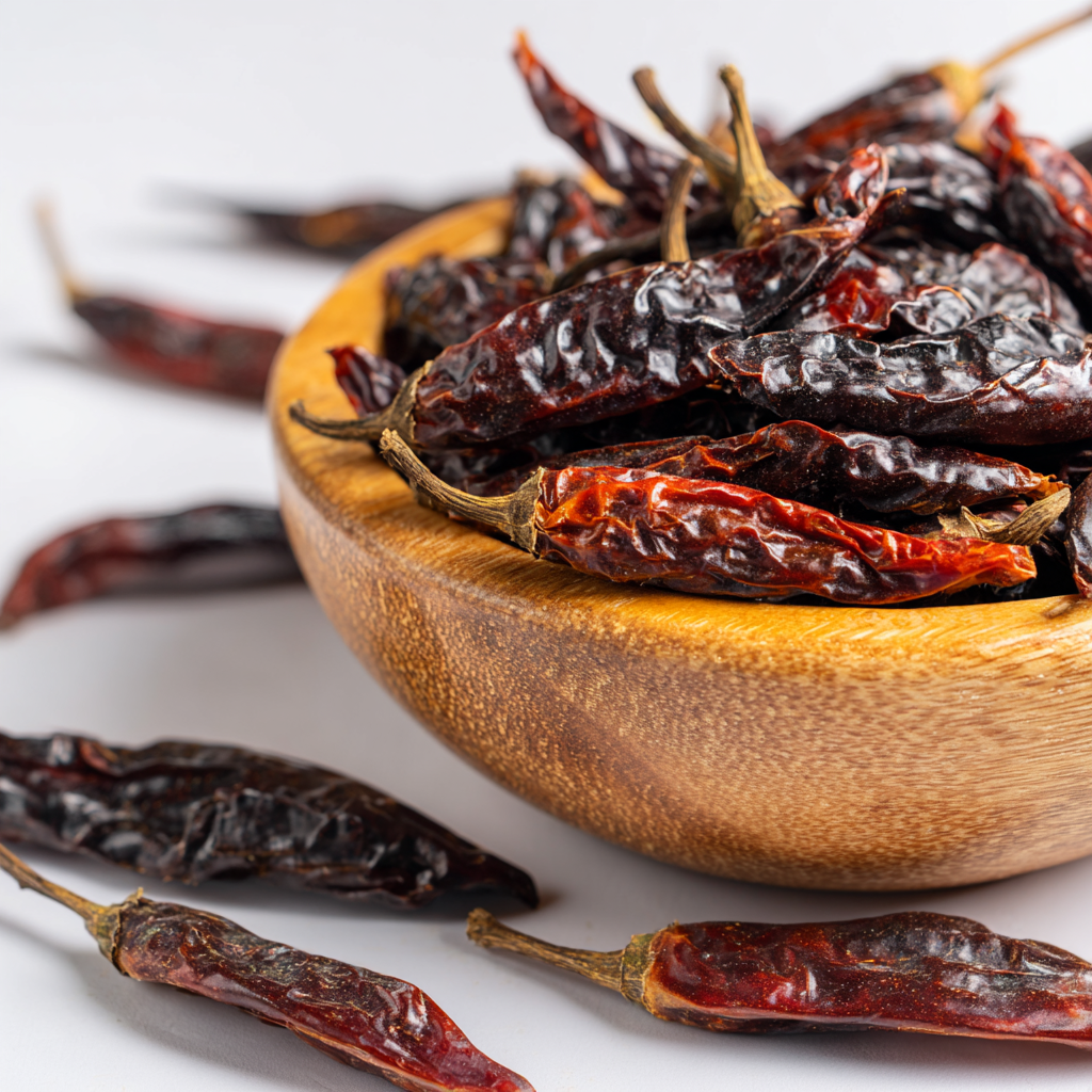 Kashmiri Chilli Whole - 100GM X 20