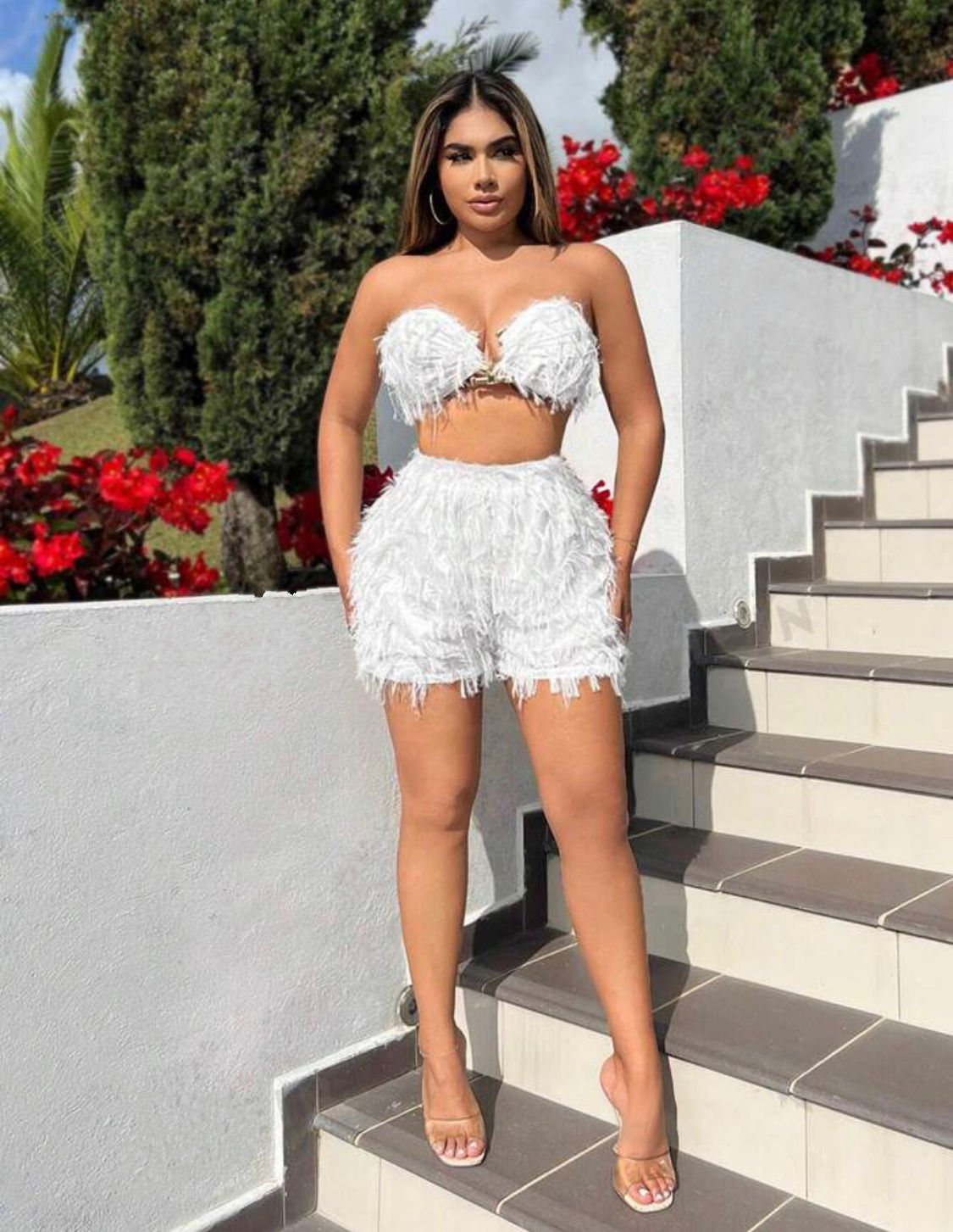 French Tips | Short Set 