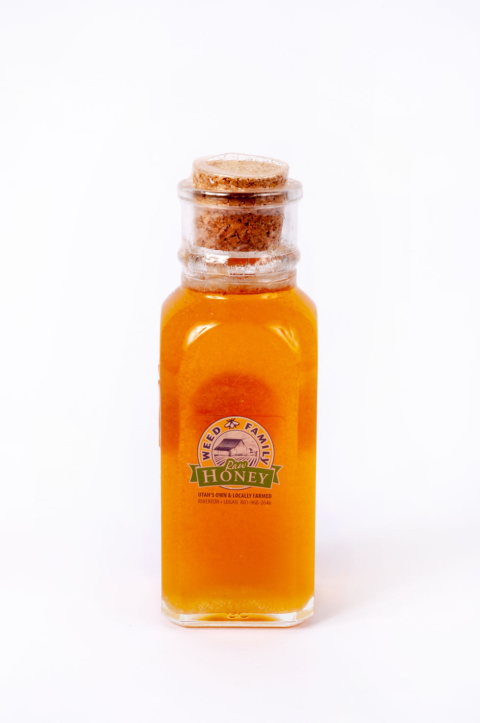 Thumbnail: 8 oz (227 g) Glass Muth Jars with Cork