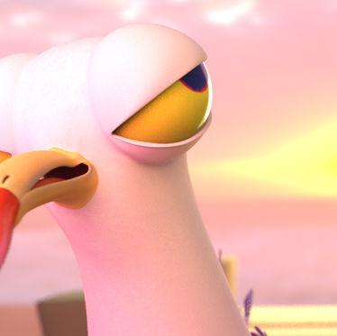The She-Gull - Creature Animation Module