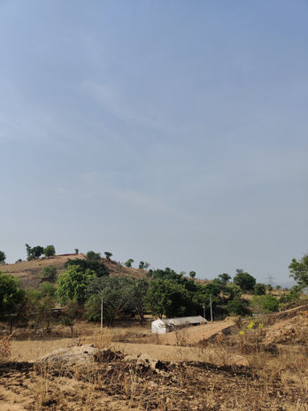 manchanabele dam surroundings, with a small house and picturesque views