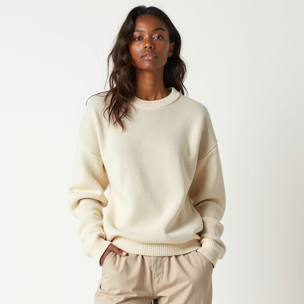 Comfort Knit Sweater