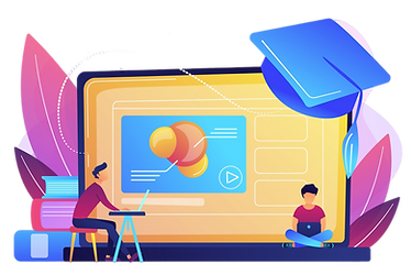 estudiantes-que-utilizan-video-plataforma-aprendizaje-electronico-computadora-portatil-gorra-graduacion-plataforma-educacion-linea-plataforma-e-learning-concepto-ensenanza-linea.png