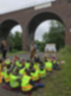 Sutton Park School FSV session photo by