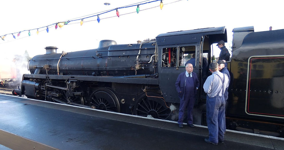75069 at Kidderminster c Michael Anderso