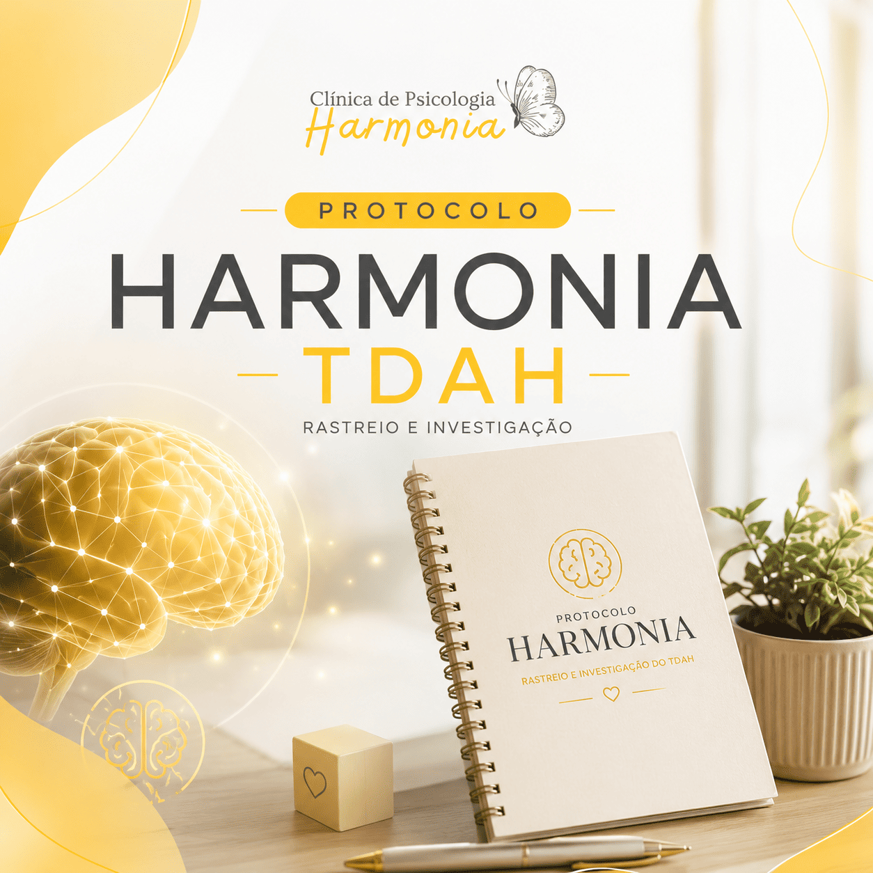 Protocolo Harmonia - TDAH