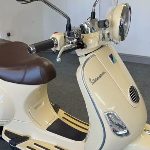 Thumbnail: Piaggio Vespa 125