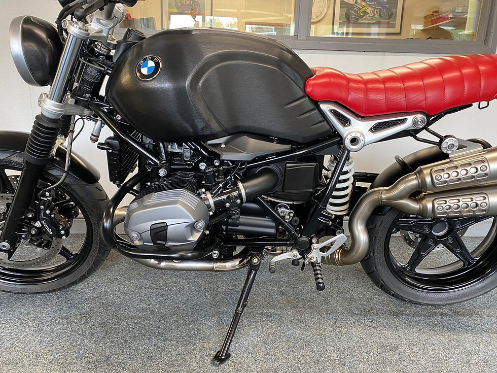 Thumbnail: BMW R Nine T Scrambler