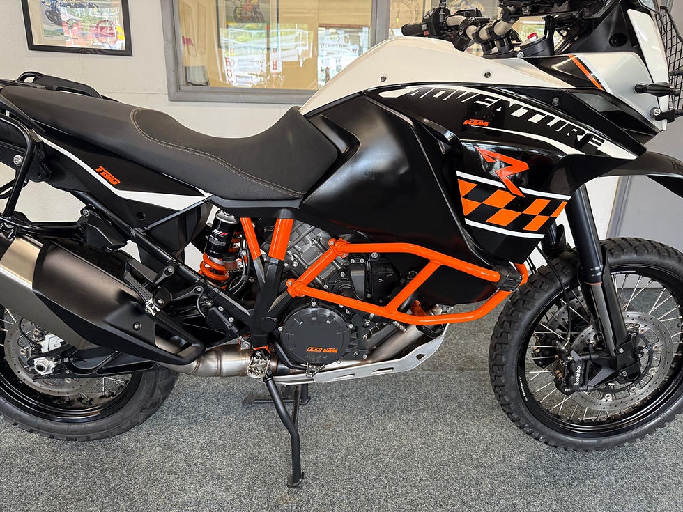 Thumbnail: KTM 1190 Adventure R