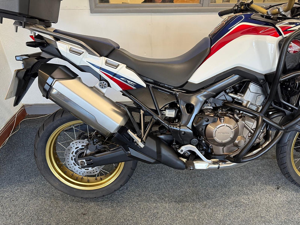 Thumbnail: Honda Africa Twin