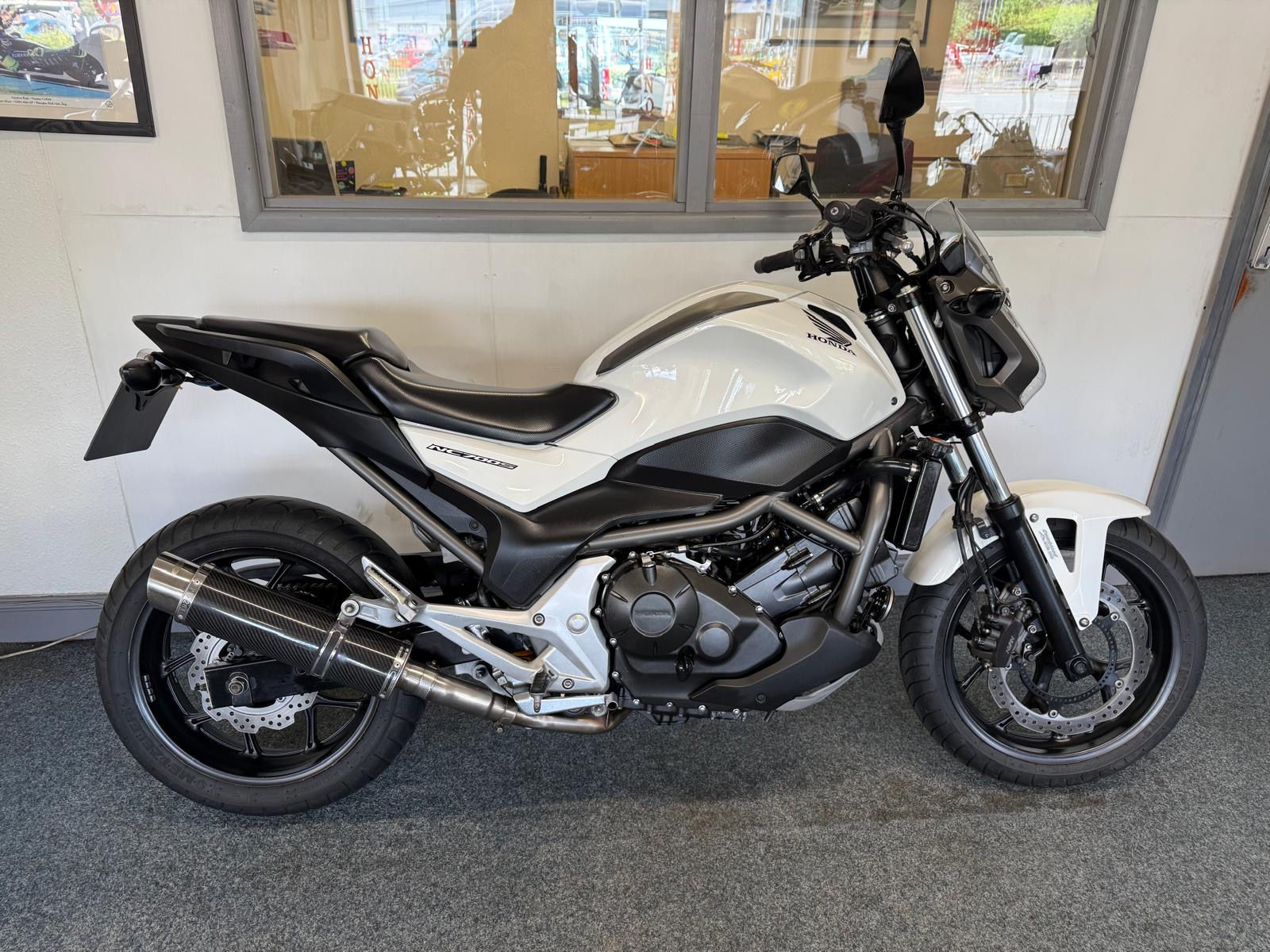 Honda NC 700 S