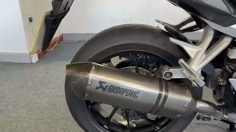 Thumbnail: HondaVFR800X Crossrunner