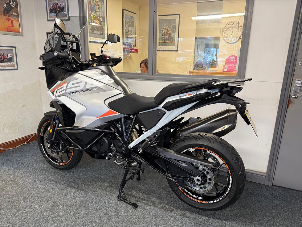 Thumbnail: KTM 1290 Super Adventure S
