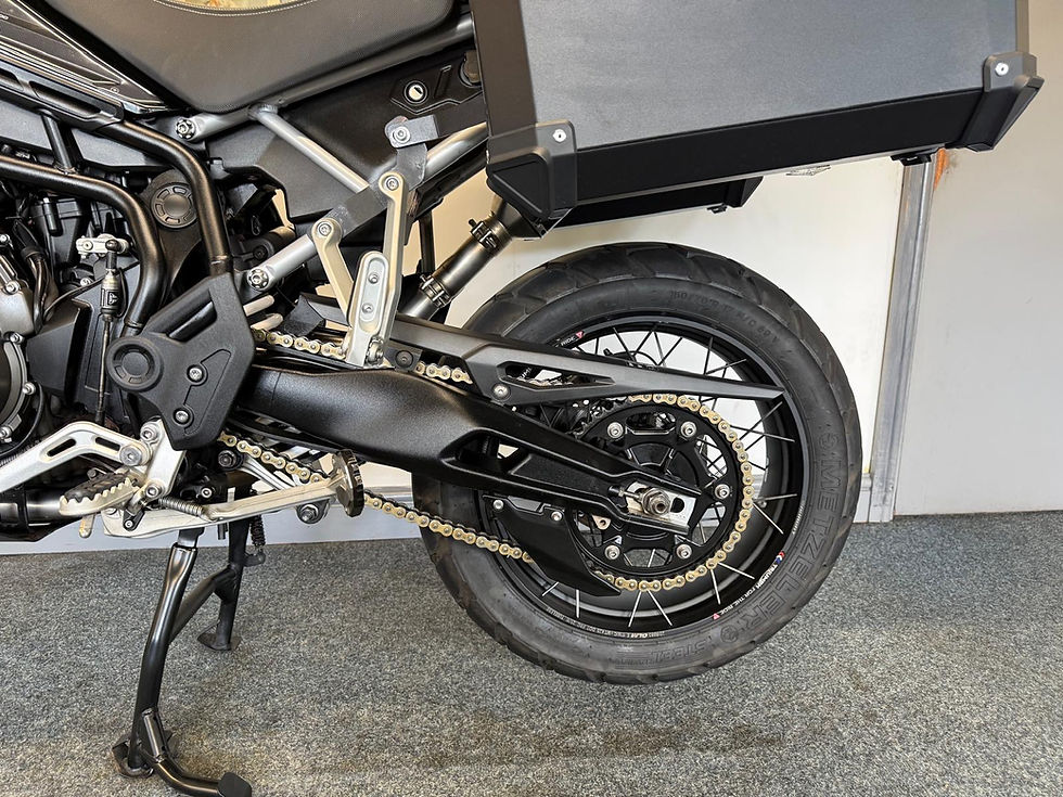 Thumbnail: Triumph Tiger 900 Rally Pro