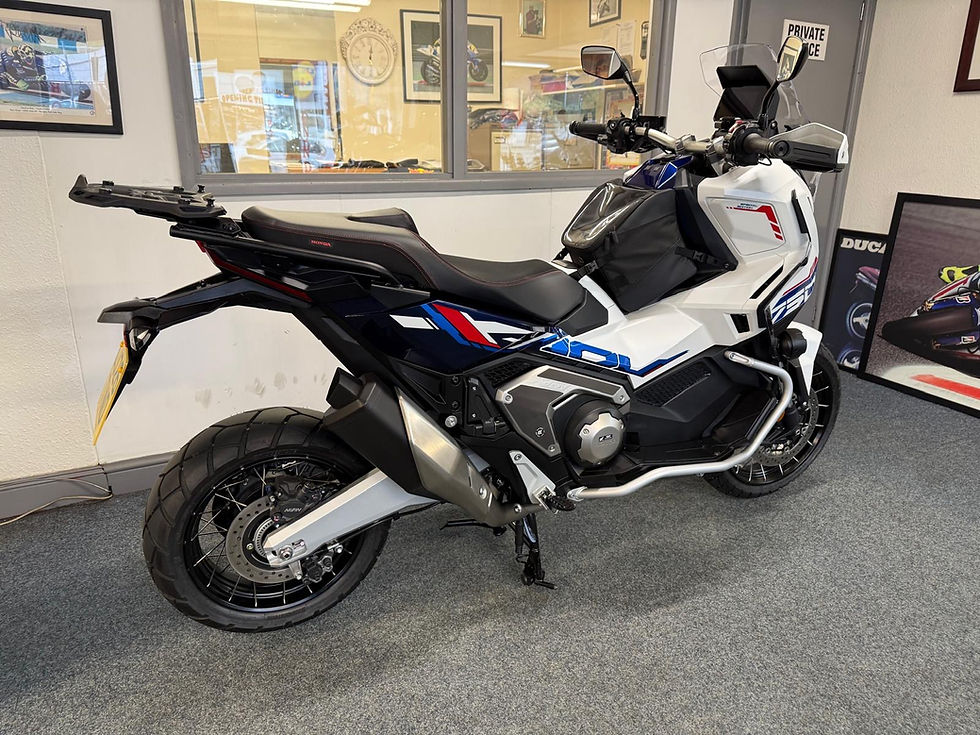 Thumbnail: Honda X-ADV DCT Special Edition
