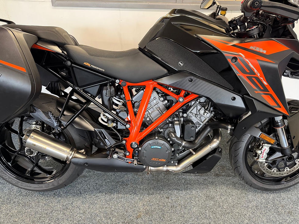 Thumbnail: KTM 1290 Superduke