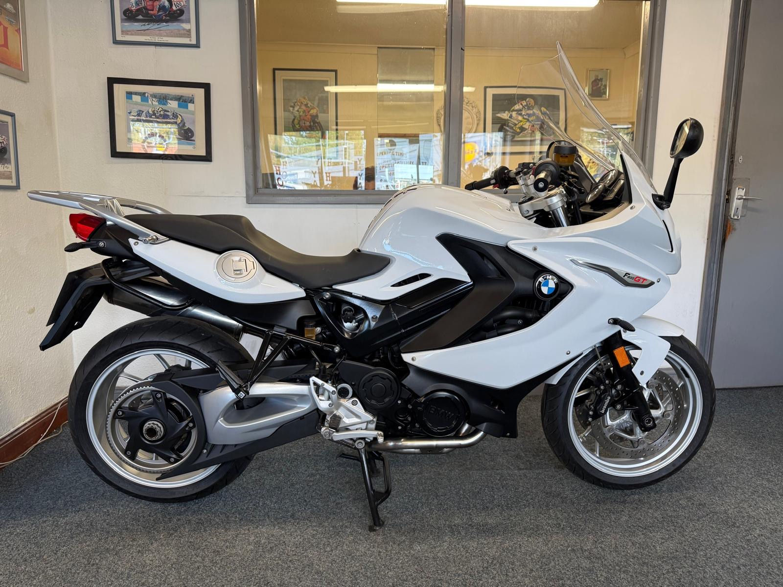 BMW F800 GT SE