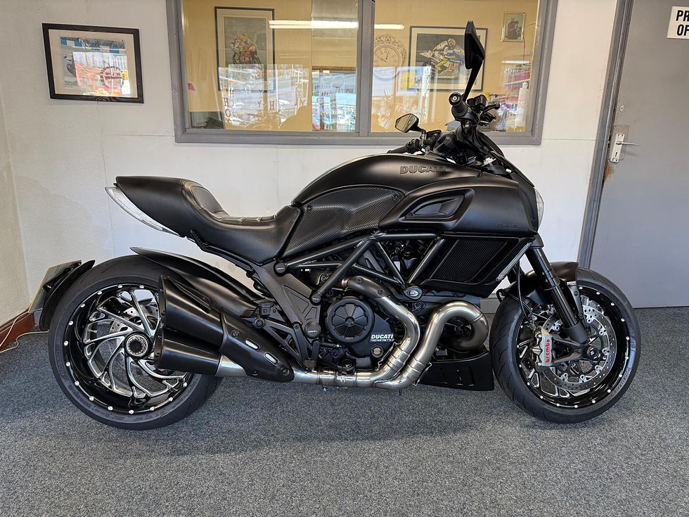 Ducati Diavel