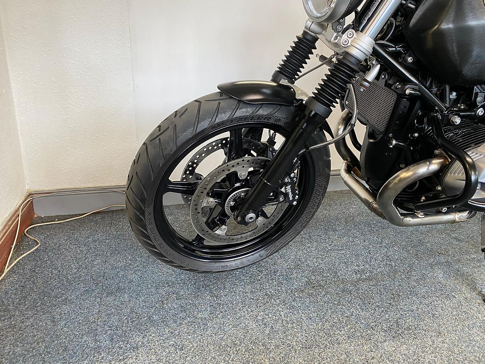 Thumbnail: BMW R Nine T Scrambler