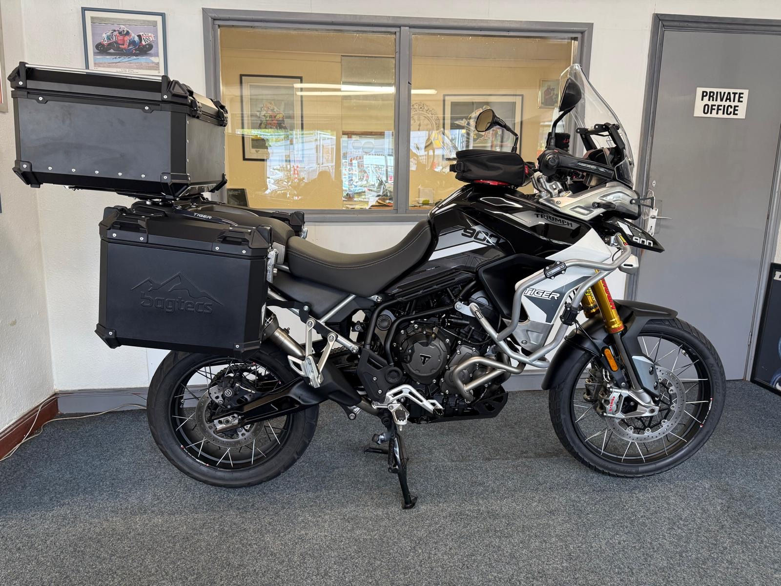 Triumph Tiger 900 Rally Pro