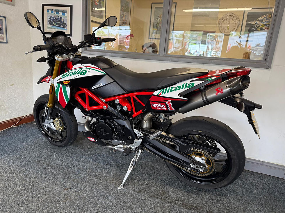Thumbnail: Aprilia Dorsoduro 900