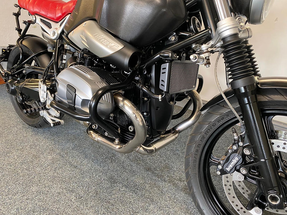 Thumbnail: BMW R Nine T Scrambler