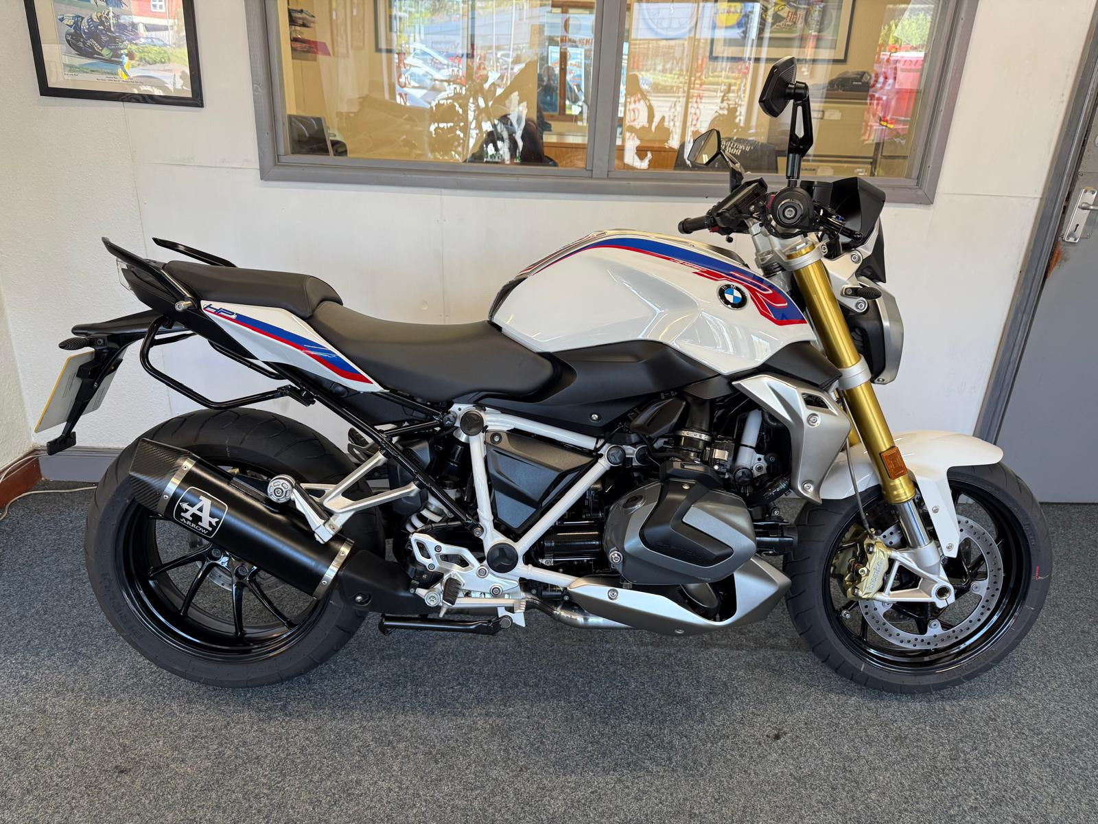 BMW R1250 R Sport