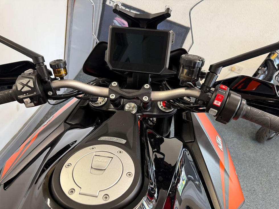 Thumbnail: KTM 1290 Superduke